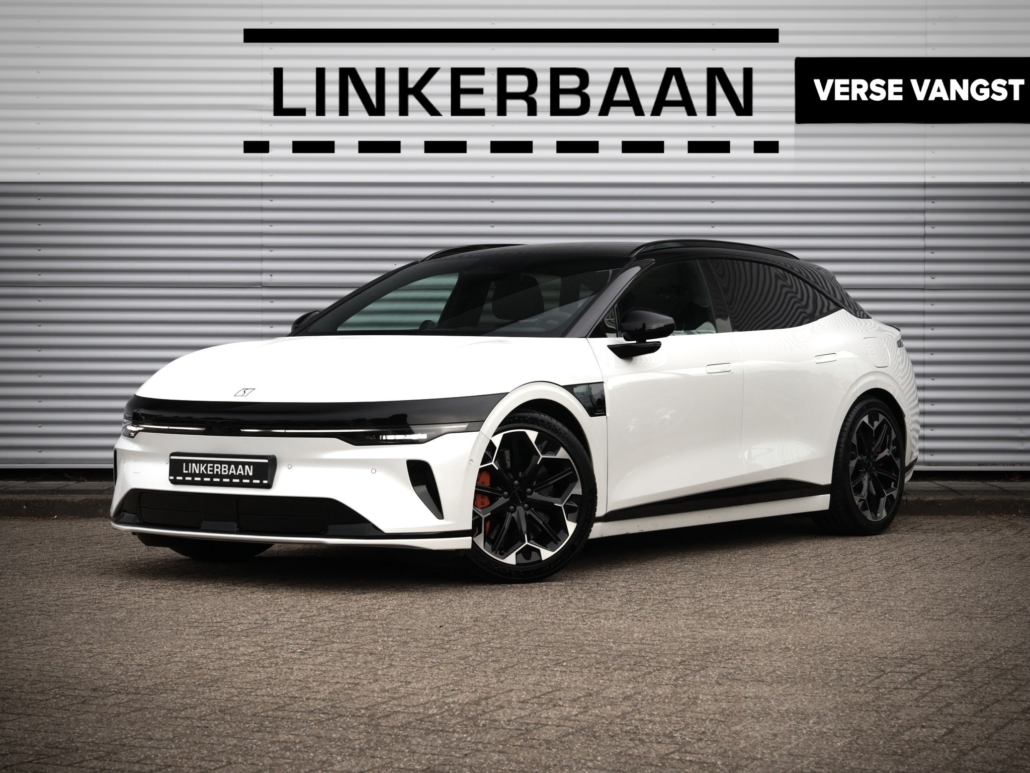 Deze auto voor jouw huis?