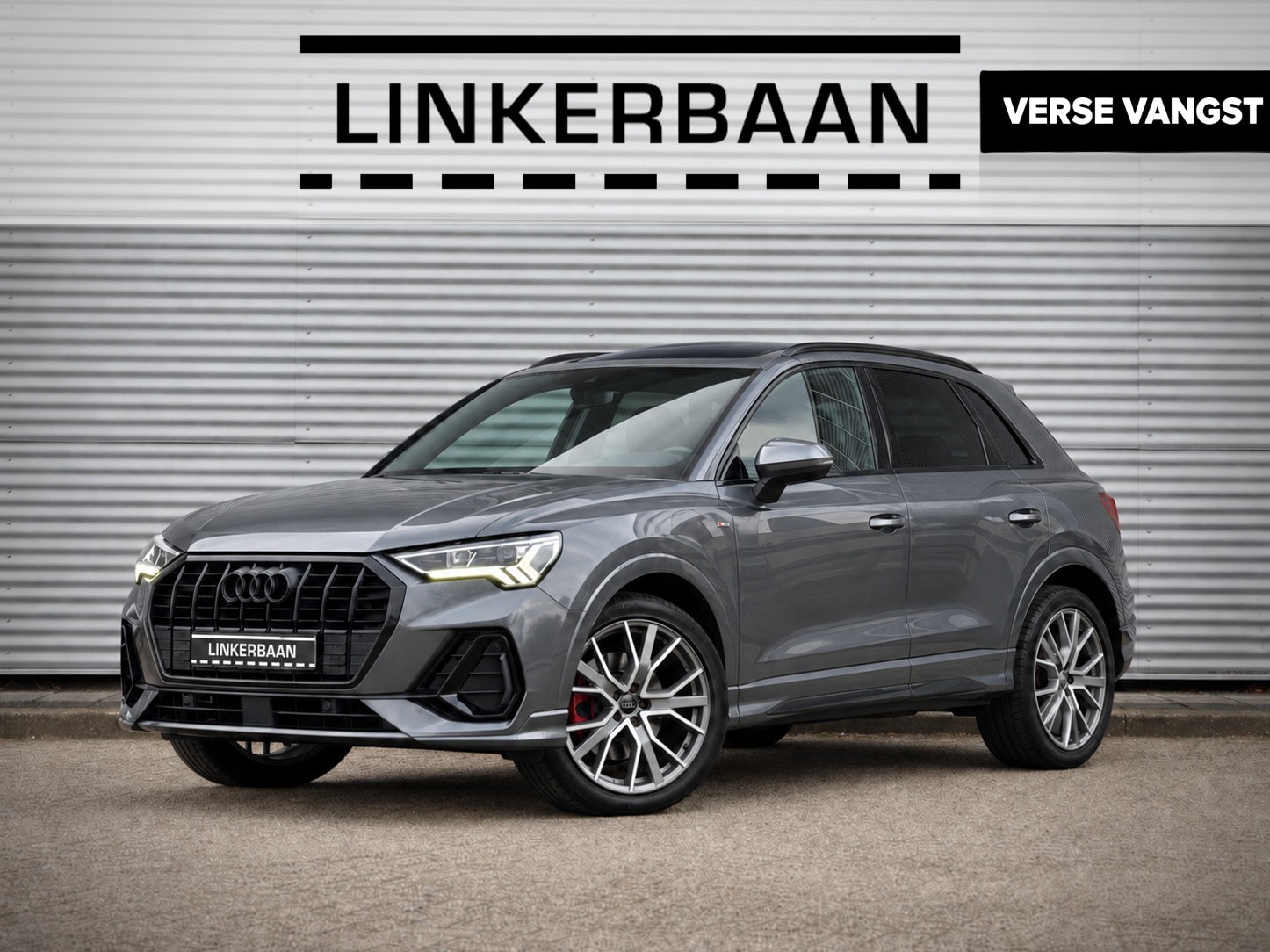 Deze auto voor jouw huis?